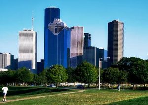 Vivir en Houston