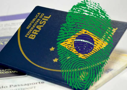 Pasaporte brasileño
